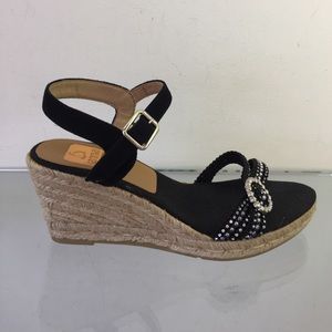 Made in Spain, espadrille wedges, comfort & style